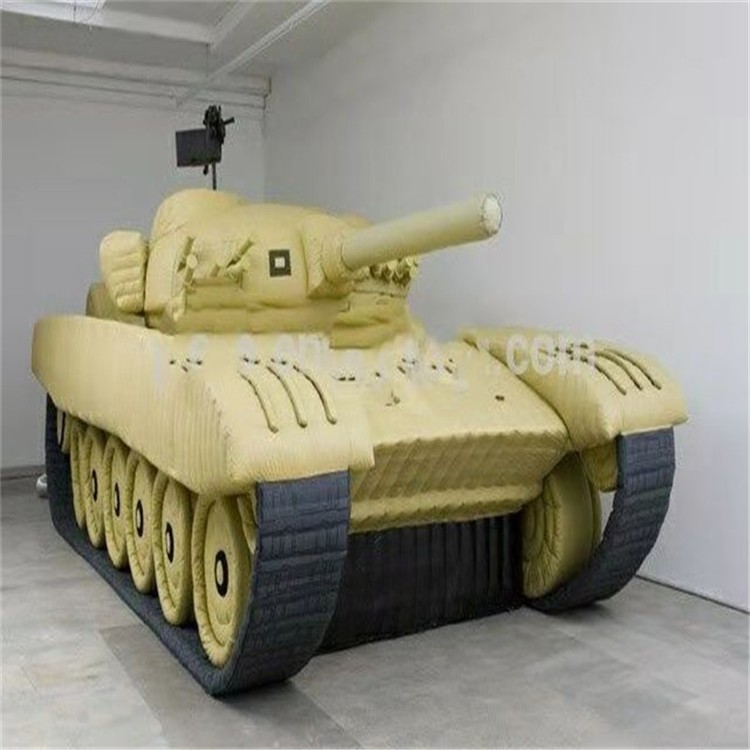 吉林充气军用坦克定制厂家